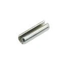 RS PRO 3 mm Diameter Galvanised Steel Slotted Spring Pin 374-020