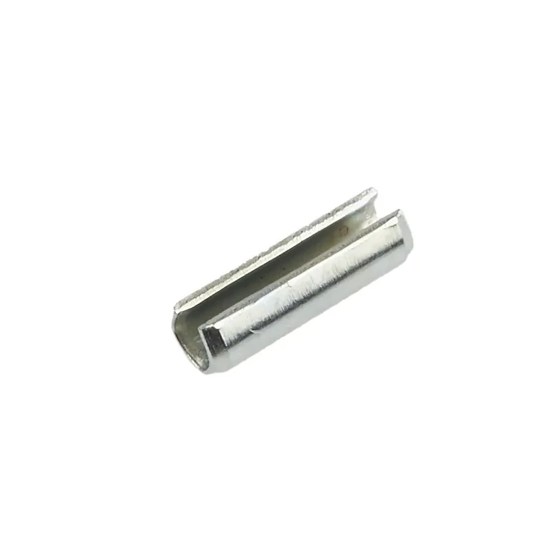 RS PRO 3 mm Diameter Galvanised Steel Slotted Spring Pin 374-020