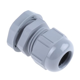 Lapp SKINTOP Series Cable Gland PG13.5, Fibreglass-Reinforced Polyamide, 6–12mm Cable Range, Strain 53015030+53019030