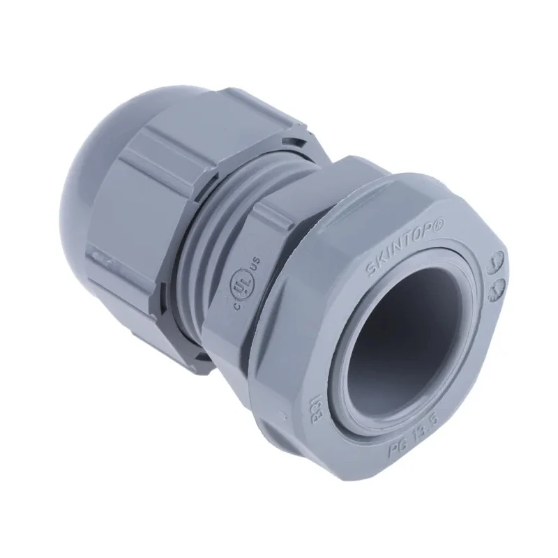 Lapp SKINTOP Series Cable Gland PG13.5, Fibreglass-Reinforced Polyamide, 6–12mm Cable Range, Strain 53015030+53019030