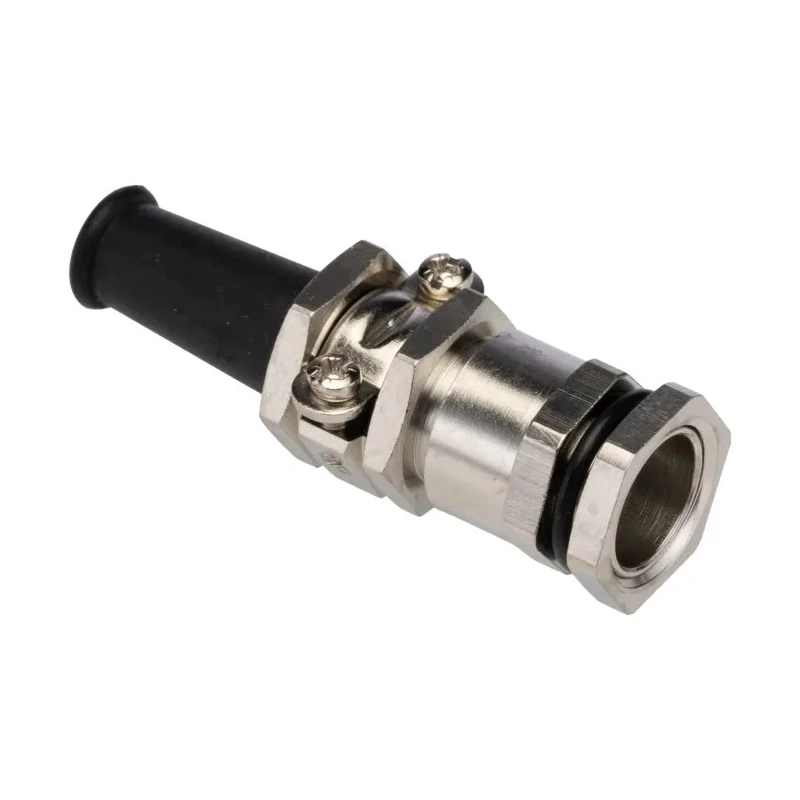 Lapp SKINDICHT Series 50 Cable Gland PG7, Nickel-Plated Brass, IP65, -20°C to +80°C, 50 Pieces 52000990+52003490