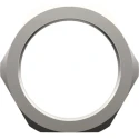 Lapp SKINDICHT Series 50 Cable Gland PG7, Nickel-Plated Brass, IP65, -20°C to +80°C, 50 Pieces 52000990+52003490