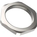 Lapp SKINDICHT Series 50 Cable Gland PG7, Nickel-Plated Brass, IP65, -20°C to +80°C, 50 Pieces 52000990+52003490