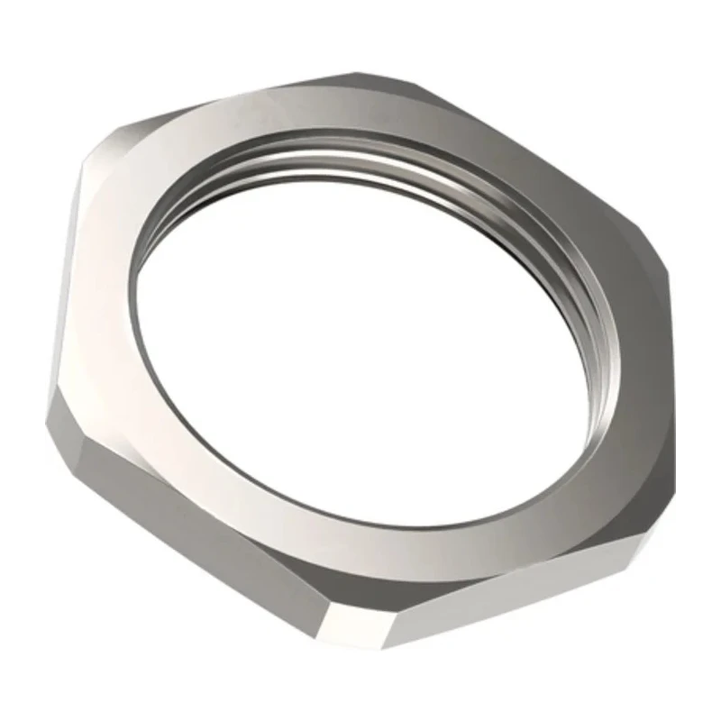 Lapp SKINDICHT Series 50 Cable Gland PG7, Nickel-Plated Brass, IP65, -20°C to +80°C, 50 Pieces 52000990+52003490