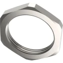 Lapp SKINDICHT Series 50 Cable Gland PG7, Nickel-Plated Brass, IP65, -20°C to +80°C, 50 Pieces 52000990+52003490