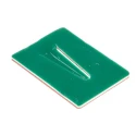 HellermannTyton White Electroplated Steel Cable Clip, Self-Adhesive, 8 mm Max. Bundle, 38x25 mm 901-10517