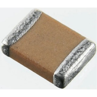 KYOCERA AVX Multilayer Ceramic Capacitor 10nF, 500V DC, ±10% Tolerance, Surface Mount 1812, X7R Dielectric 18127C103KAT2A