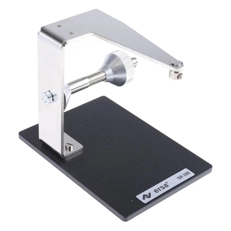 Ersa Soldering Wire Dispenser, Heavy-Duty Soldering Accessory for SR 100 Rolls, Flexible Guide, SR100