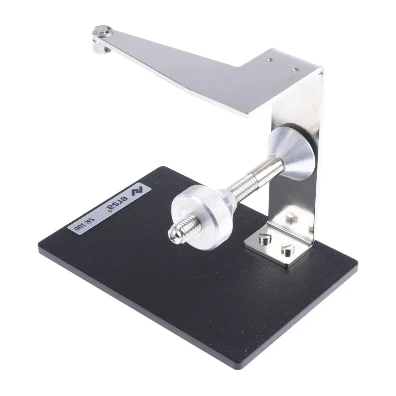 Ersa Soldering Wire Dispenser, Heavy-Duty Soldering Accessory for SR 100 Rolls, Flexible Guide, SR100