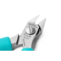 Weller Erem Flush ESD Safe Cable Cutter, Side Cutter, High Grade Tool Steel, 1mm Capacity 622NA