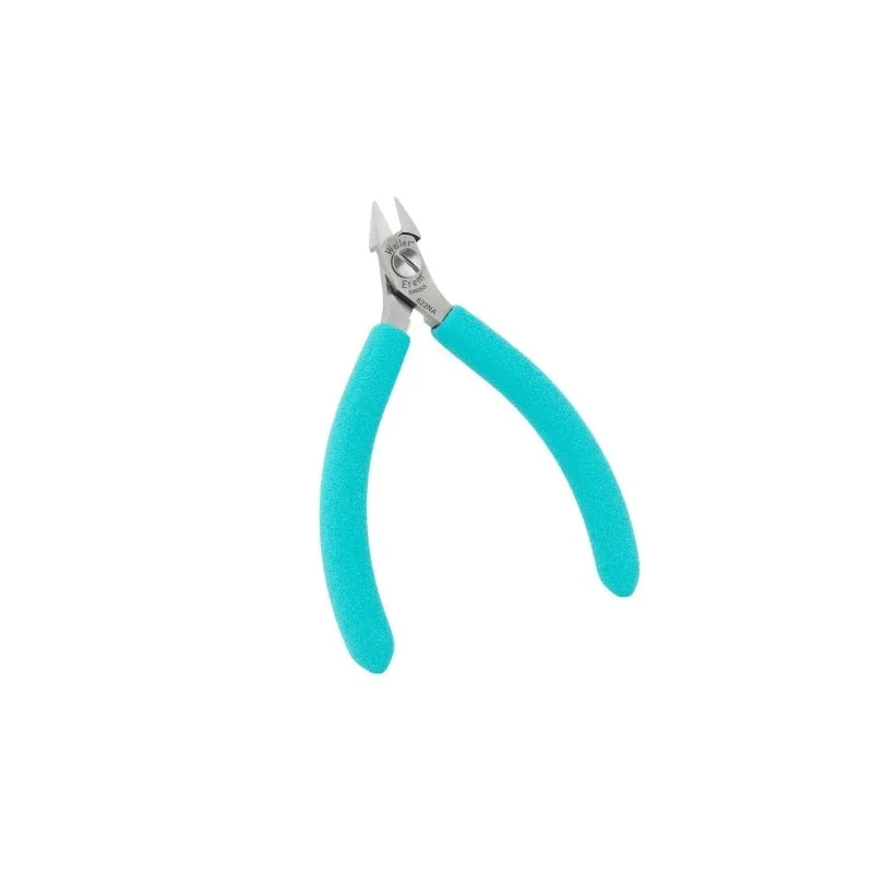 Weller Erem Flush ESD Safe Cable Cutter, Side Cutter, High Grade Tool Steel, 1mm Capacity 622NA