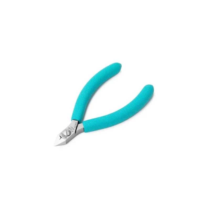 Weller Erem Flush ESD Safe Cable Cutter, Side Cutter, High Grade Tool Steel, 1mm Capacity 622NA