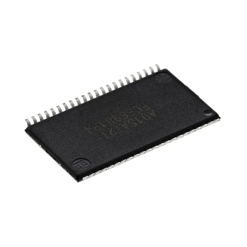 ISSI 4MB SRAM Memory IC, IS62WV25616BLL-55TLI, TSOP, Asynchronous, 2.5–3.6V