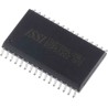 ISSI Static RAM 1MB, 128K x 8 Bit, Asynchronous, Surface Mount SOP, 4.5 - 5.5V, 35ns IS62C1024AL-35QLI