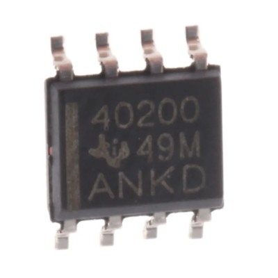 Texas Instruments DC-DC Buck Controller, 5-Channel, 8-Pin SOIC, 4.5–52V, 500kHz, Surface Mount TPS40200D
