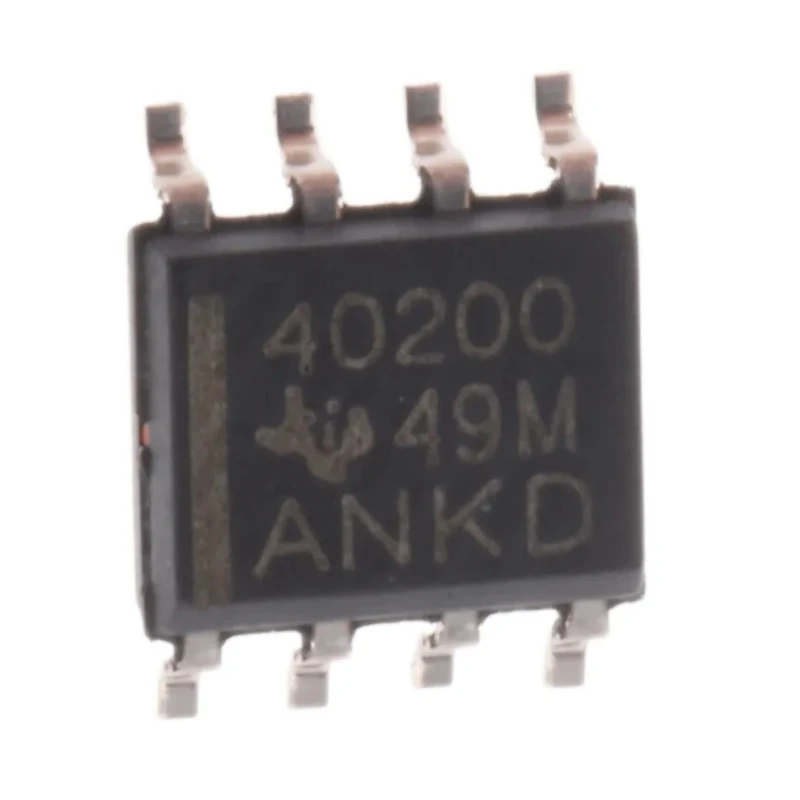 Texas Instruments DC-DC Buck Controller, 5-Channel, 8-Pin SOIC, 4.5–52V, 500kHz, Surface Mount TPS40200D
