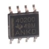 Texas Instruments DC-DC Buck Controller, 5-Channel, 8-Pin SOIC, 4.5 - 52V, 500kHz, Surface Mount TPS40200D