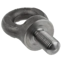 RS PRO Carbon Steel Eye Bolt, M30 Thread, Galvanised Finish, 4t Load, 51 mm Thread Length, 51 mm Eye OD 673-686