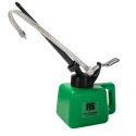 RS PRO Polyethylene Oil Dispenser 0.35L Durable High Density Pump 674-336