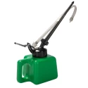 RS PRO Polyethylene Oil Dispenser 0.35L Durable High Density Pump 674-336