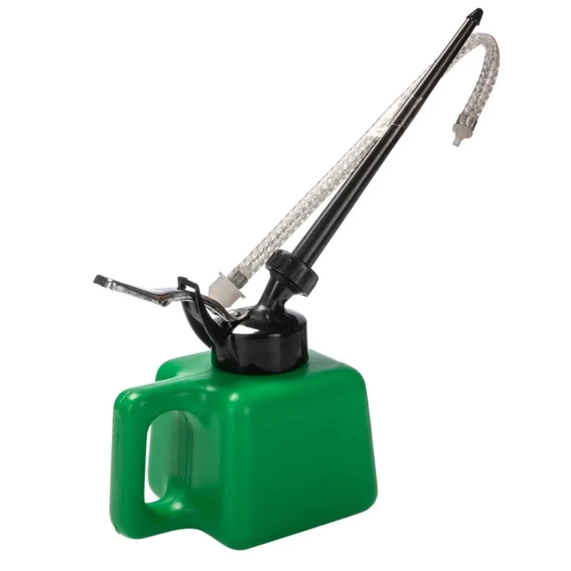 RS PRO Polyethylene Oil Dispenser 0.35L Durable High Density Pump 674-336