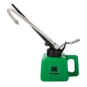 RS PRO Polyethylene Oil Dispenser 0.35L Durable High Density Pump 674-336