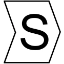 HellermannTyton Helagrip Slide-On Cable Marker Pre-Printed S, White Polyvinyl Chloride, 4–9 mm Cable, 901-10316
