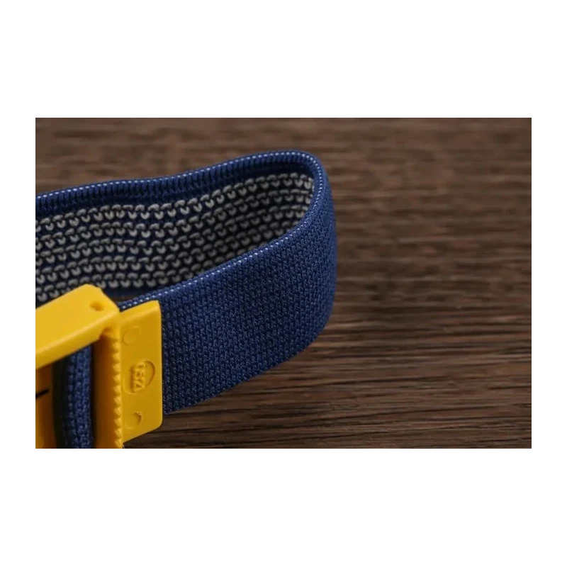 RS PRO ESD Grounding Wrist Strap Reusable, Adjustable, 10mm Stud Compatible, Fabric, 392-163