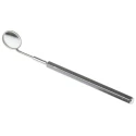 RS PRO Inspection Mirror Probe Flexible Adjustable Illuminated Telescopic Insulated 20 mm Mirror Diameter 394-162