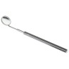 RS PRO Inspection Mirror Probe Flexible Adjustable Illuminated Telescopic Insulated 20 mm Mirror Diameter 394-162