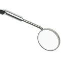 RS PRO Inspection Mirror Probe Flexible Adjustable Illuminated Telescopic Insulated 20 mm Mirror Diameter 394-162