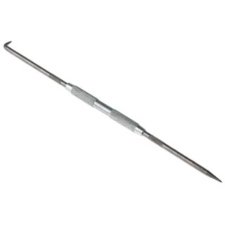 RS PRO Diamond Tipped Steel Scribe, Angled Point, 230mm Length, 4mm Tip Diameter 394-201
