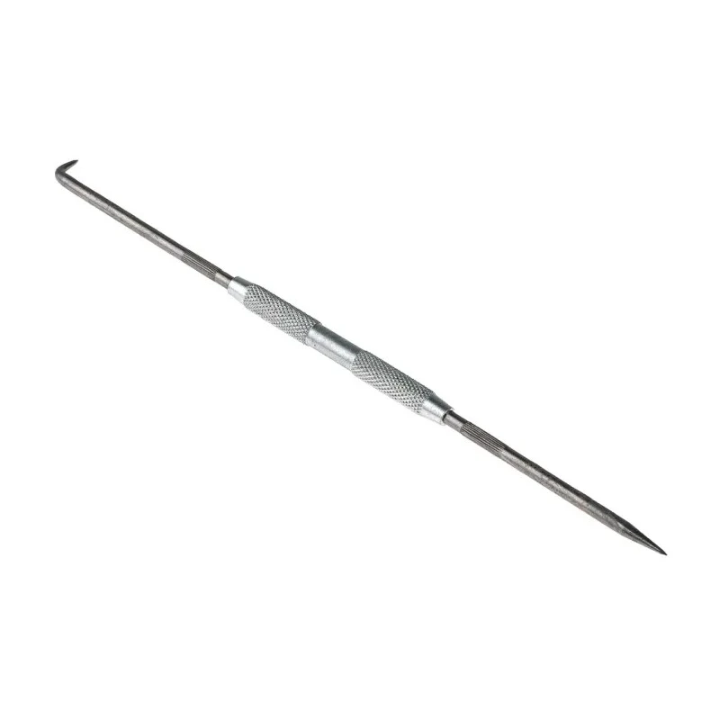 RS PRO Diamond Tipped Steel Scribe, Angled Point, 230mm Length, 4mm Tip Diameter 394-201
