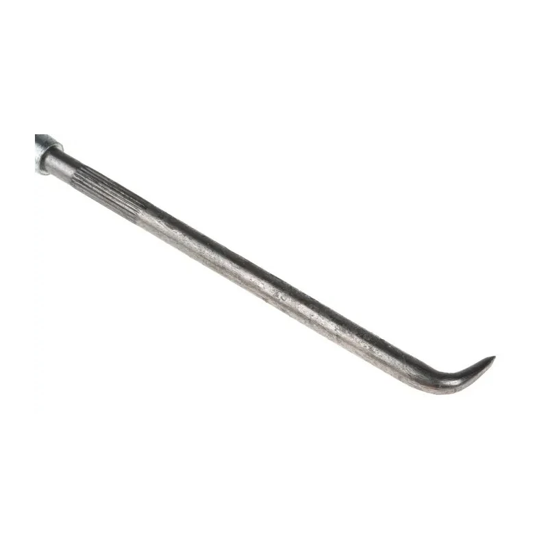 RS PRO Diamond Tipped Steel Scribe, Angled Point, 230mm Length, 4mm Tip Diameter 394-201