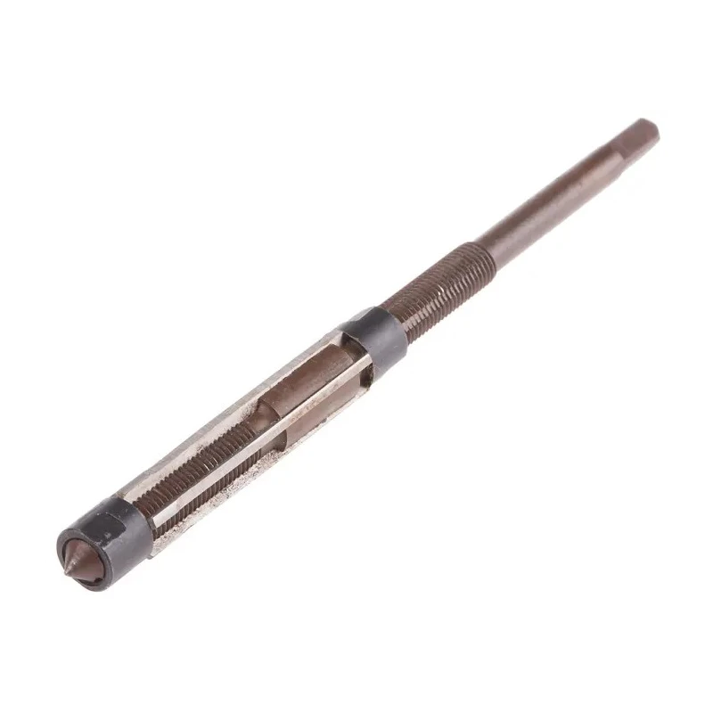 RS PRO Straight Shank Reamer Bit, 9.25 mm Diameter, 105 mm Overall Length, HSS, 6 Flutes 394-241