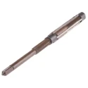 RS PRO Straight Shank Reamer Bit, 9.25 mm Diameter, 105 mm Overall Length, HSS, 6 Flutes 394-241