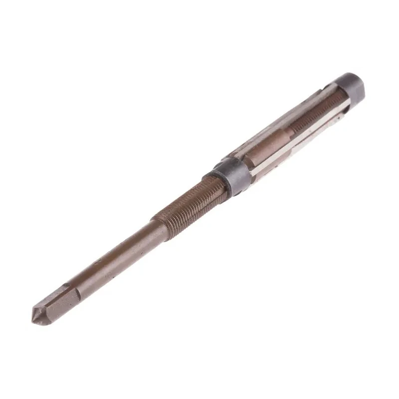 RS PRO Straight Shank Reamer Bit, 9.25 mm Diameter, 105 mm Overall Length, HSS, 6 Flutes 394-241