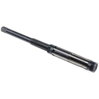 RS PRO Straight Shank Reamer Bit, 17 mm Diameter, 165mm Overall Length, HSS, 6 Flutes 394-295