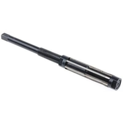 RS PRO Straight Shank Reamer Bit, 17 mm Diameter, 165mm Overall Length, HSS, 6 Flutes 394-295