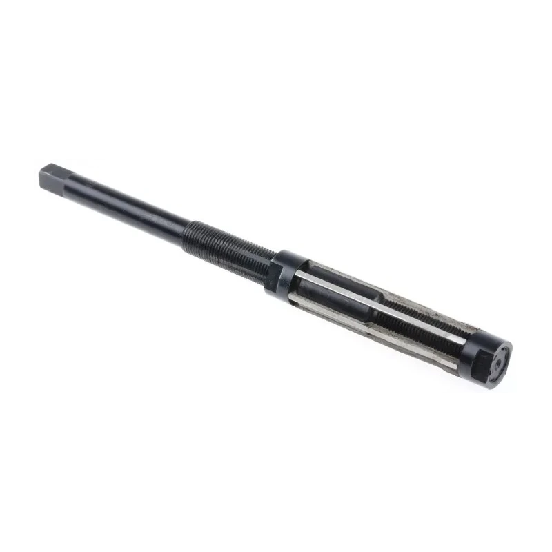 RS PRO Straight Shank Reamer Bit, 17 mm Diameter, 165mm Overall Length, HSS, 6 Flutes 394-295