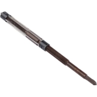 RS PRO Straight Shank Reamer Bit 7.75 mm Diameter, HSS, 90mm Overall Length, 6 Flutes, 394-273