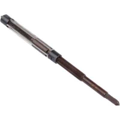 RS PRO Straight Shank Reamer Bit 7.75 mm Diameter, HSS, 90mm Overall Length, 6 Flutes, 394-273