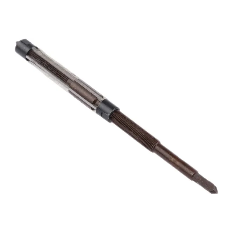 RS PRO Straight Shank Reamer Bit 7.75 mm Diameter, HSS, 90mm Overall Length, 6 Flutes, 394-273