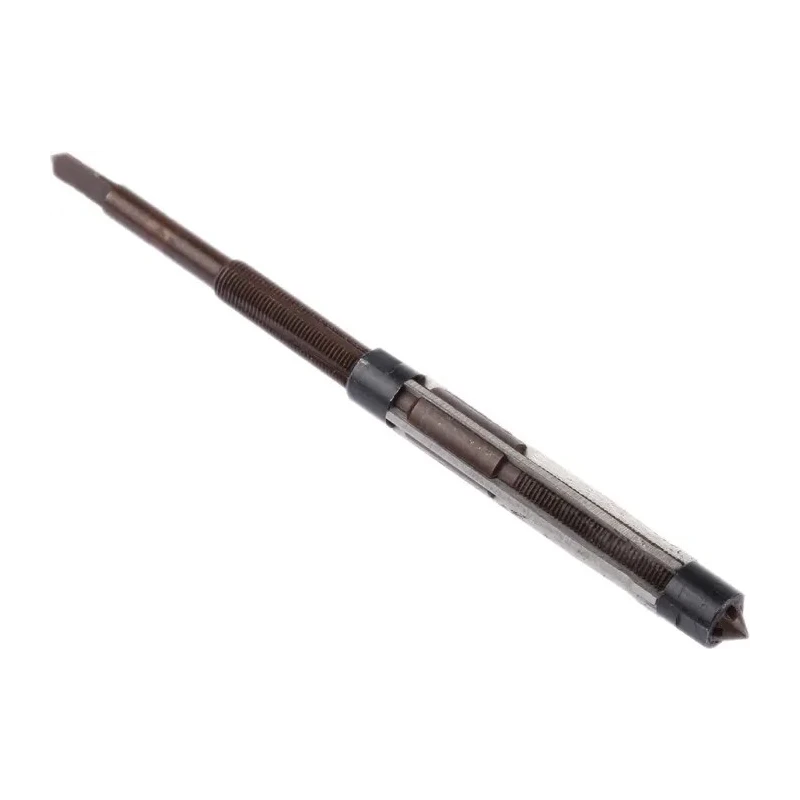 RS PRO Straight Shank Reamer Bit 7.75 mm Diameter, HSS, 90mm Overall Length, 6 Flutes, 394-273
