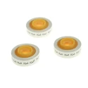 3M SDR-3 Cable Marker, Pre-printed '3', Adhesive Tape, Polyethylene Terephthalate, 2.43mm × 5.46mm, SDR 3-89203
