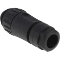 Amphenol Industrial Circular Connector 3 Contacts 16A 400V IP67 Cable Plug Male Ecomate M Series C016 20H003 100 12