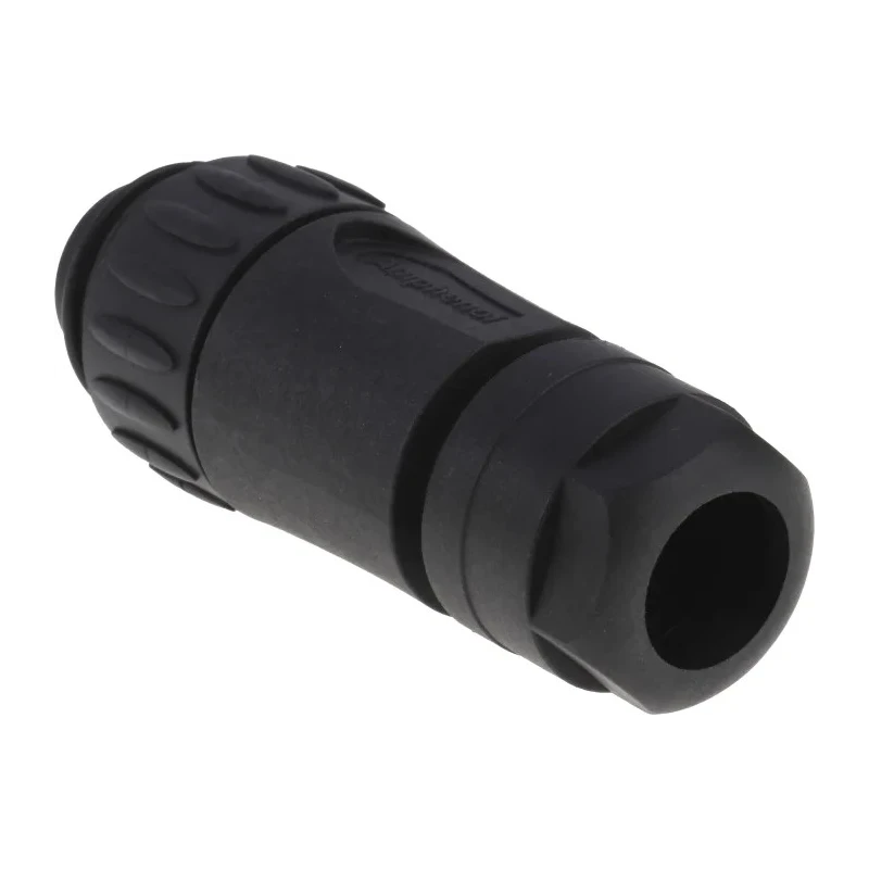 Amphenol Industrial Circular Connector 3 Contacts 16A 400V IP67 Cable Plug Male Ecomate M Series C016 20H003 100 12