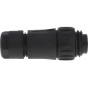 Amphenol Industrial Circular Connector 3 Contacts 16A 400V IP67 Cable Plug Male Ecomate M Series C016 20H003 100 12