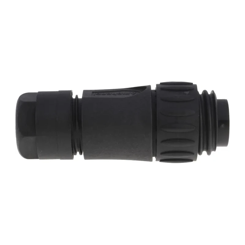 Amphenol Industrial Circular Connector 3 Contacts 16A 400V IP67 Cable Plug Male Ecomate M Series C016 20H003 100 12