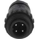Amphenol Industrial Circular Connector 3 Contacts 16A 400V IP67 Cable Plug Male Ecomate M Series C016 20H003 100 12
